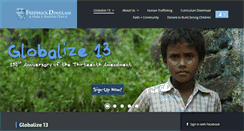 Desktop Screenshot of globalize13.org